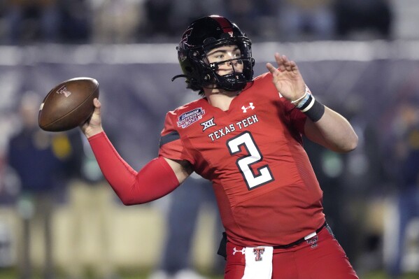 Texas tech football news deals